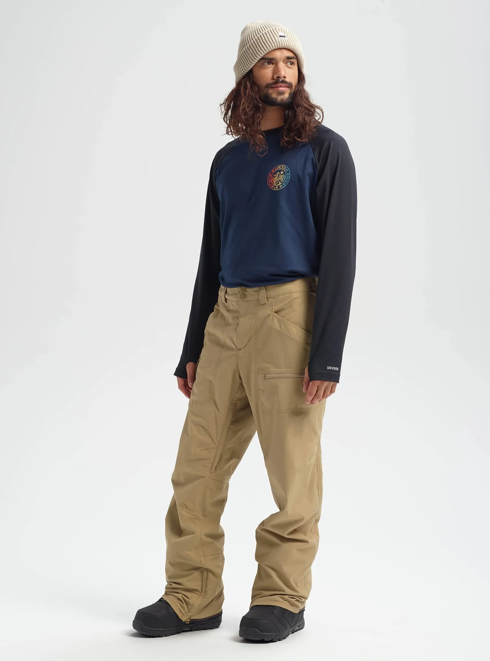 Insulated Covert Snowboard Pant 2022