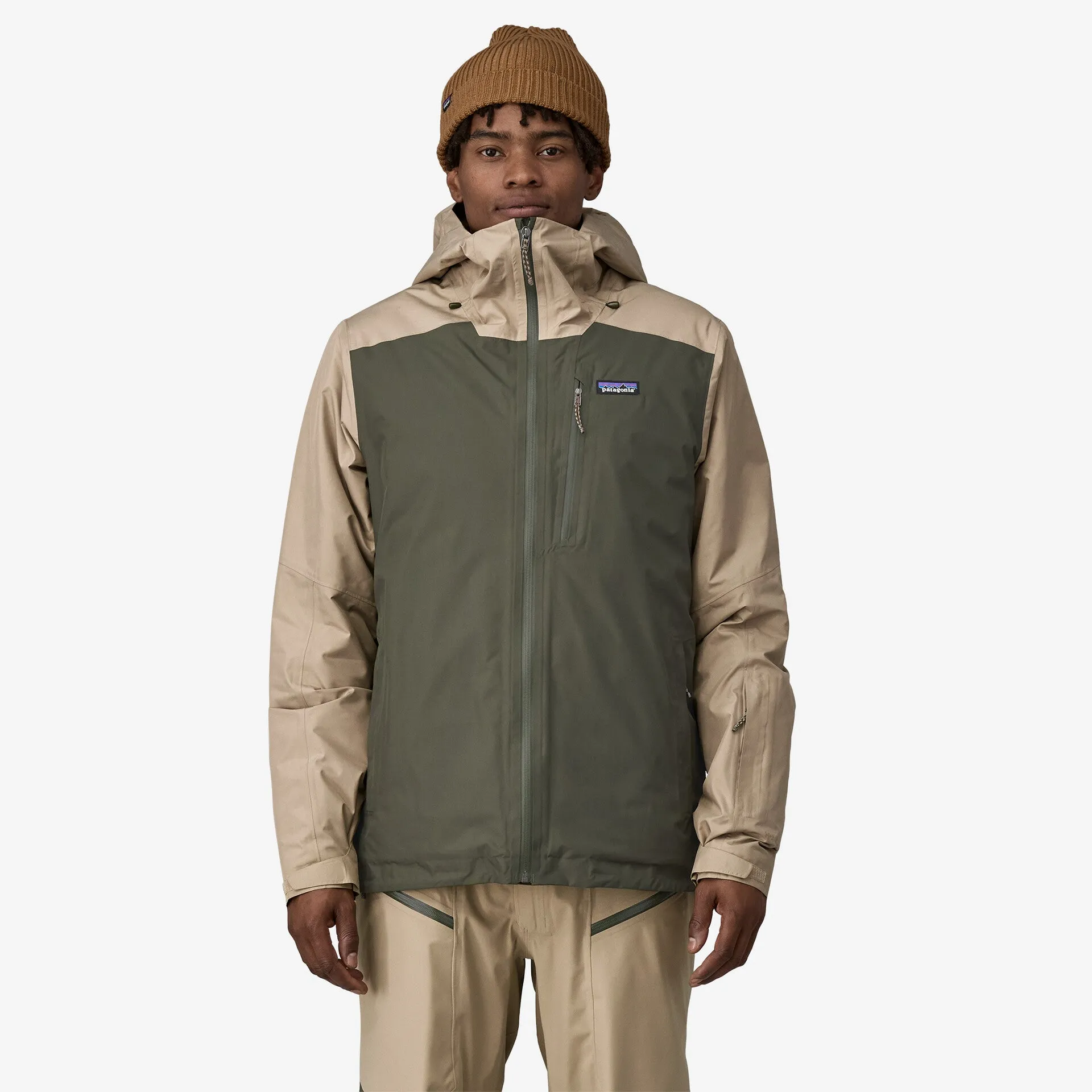 Insulated Powder Town Jacket (Men's) - 31195 - Past Season