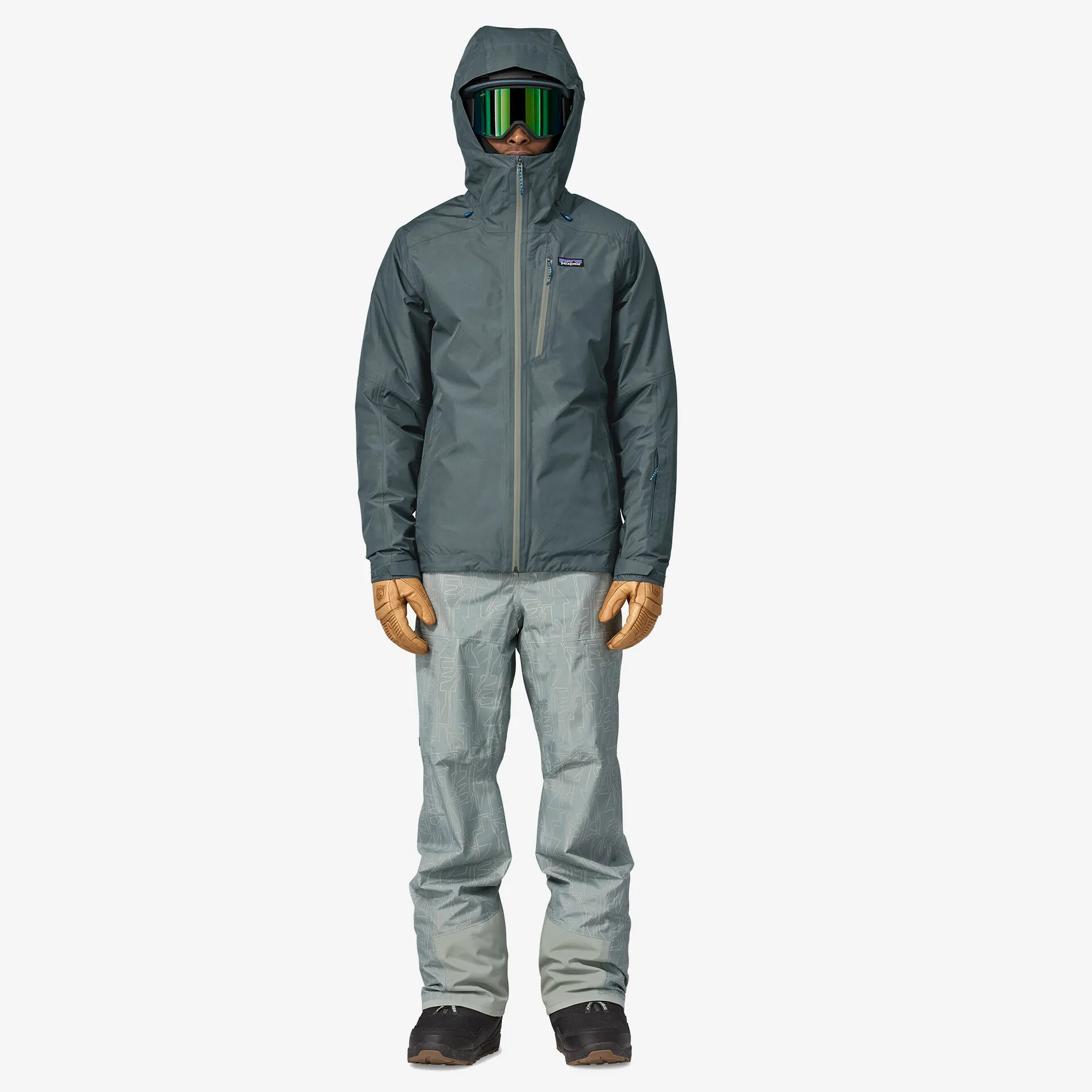 Insulated Powder Town Jacket (Men's) - 31195 - Past Season