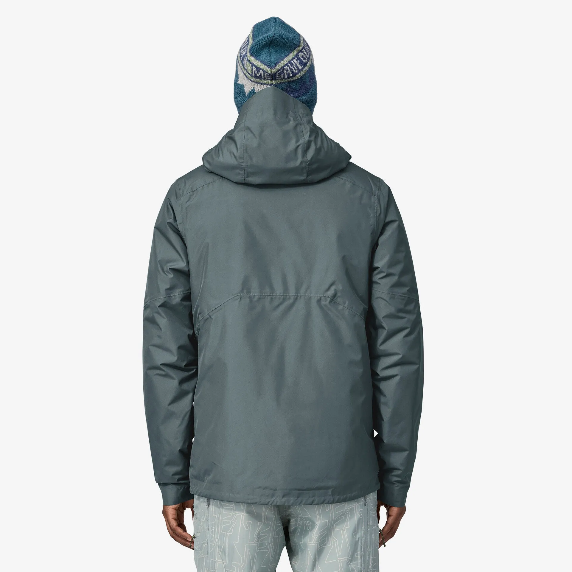 Insulated Powder Town Jacket (Men's) - 31195 - Past Season