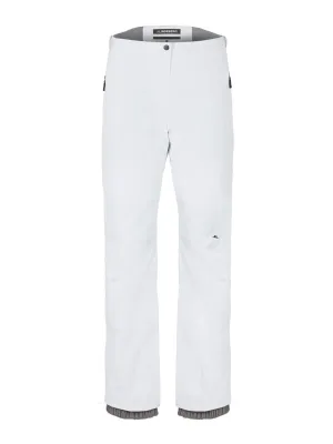 J.Lindeberg Womens Watson Ski Pants - WHITE