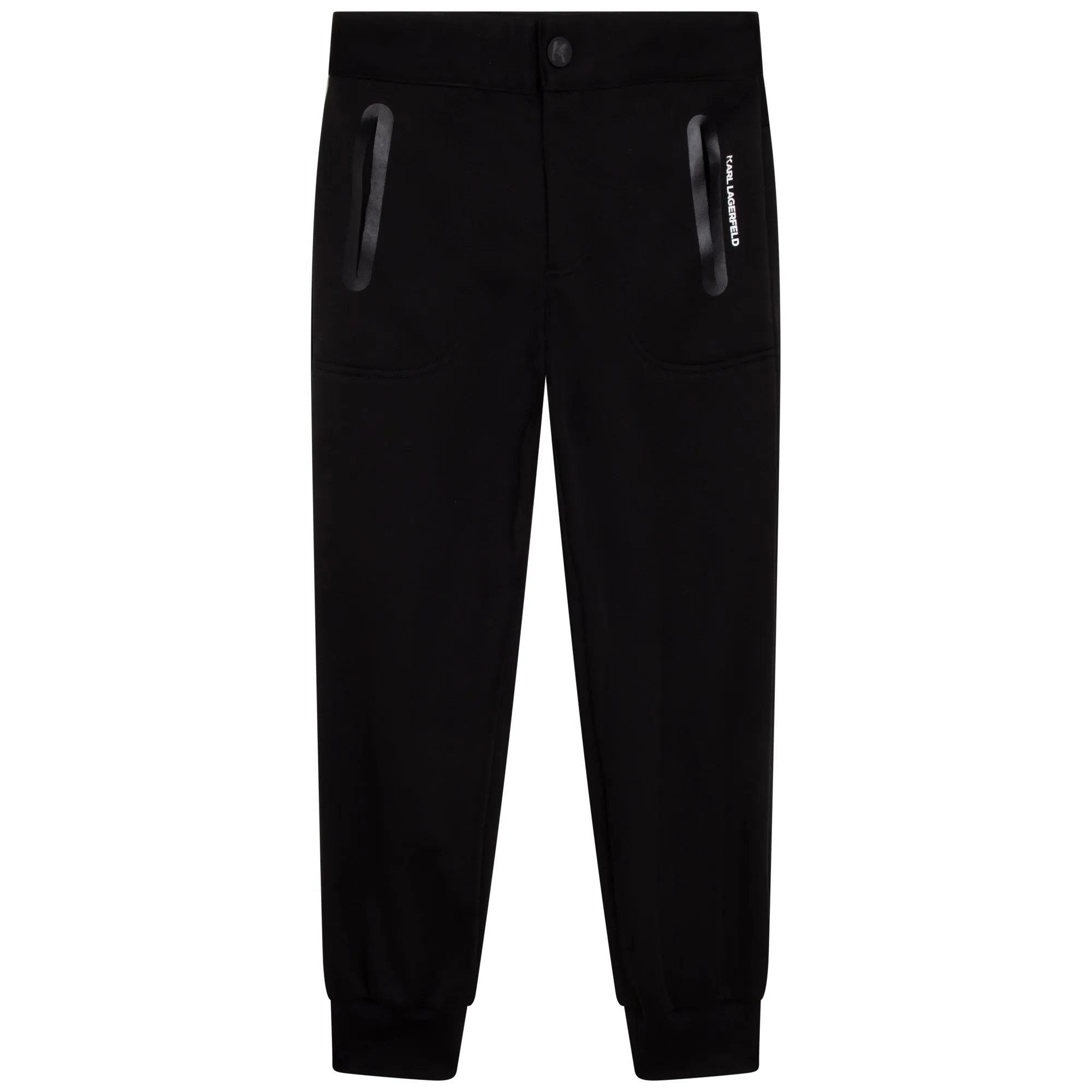 Karl Lagerfeld Black Pants