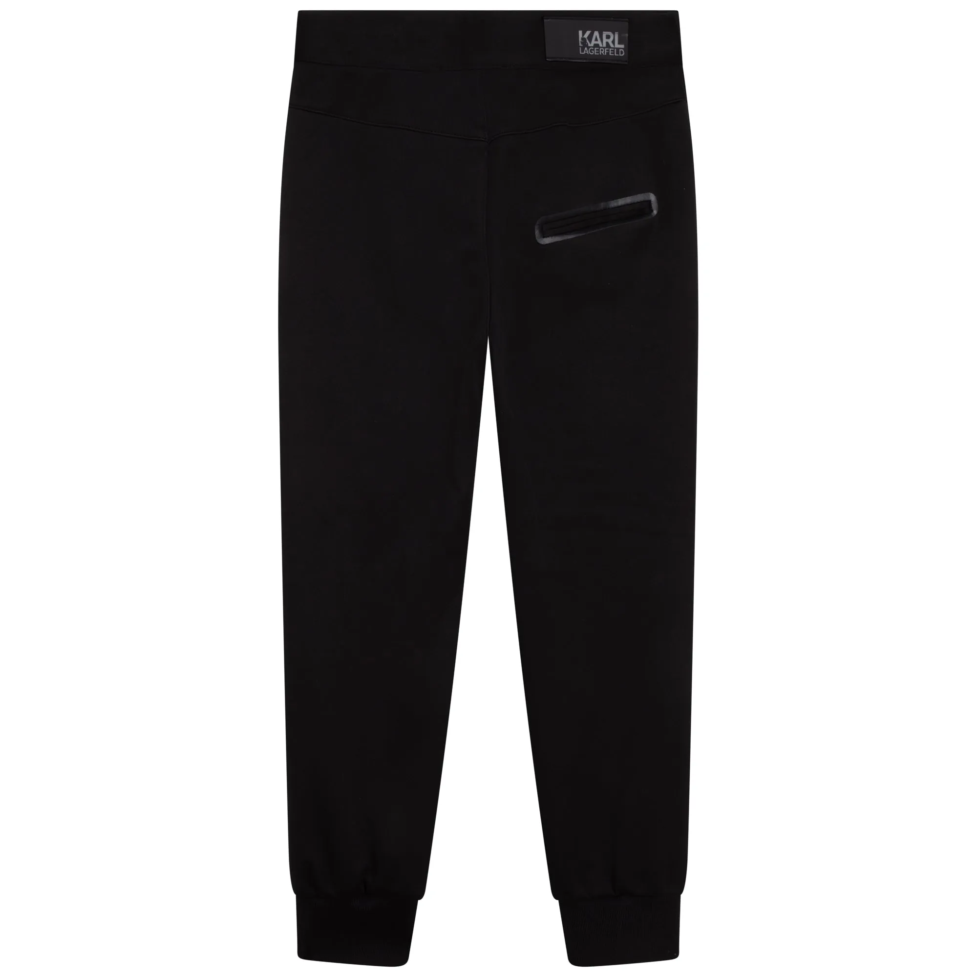 Karl Lagerfeld Black Pants