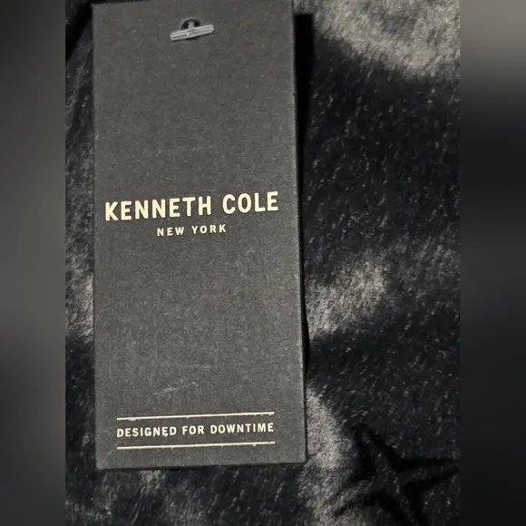 Kenneth Cole NWT Pajama Pants Woman's Size Small Fleece Measurements in Pics