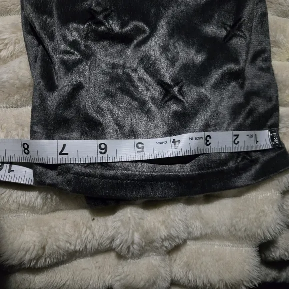 Kenneth Cole NWT Pajama Pants Woman's Size Small Fleece Measurements in Pics