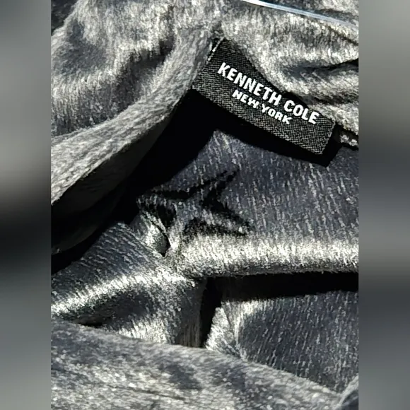 Kenneth Cole NWT Pajama Pants Woman's Size Small Fleece Measurements in Pics