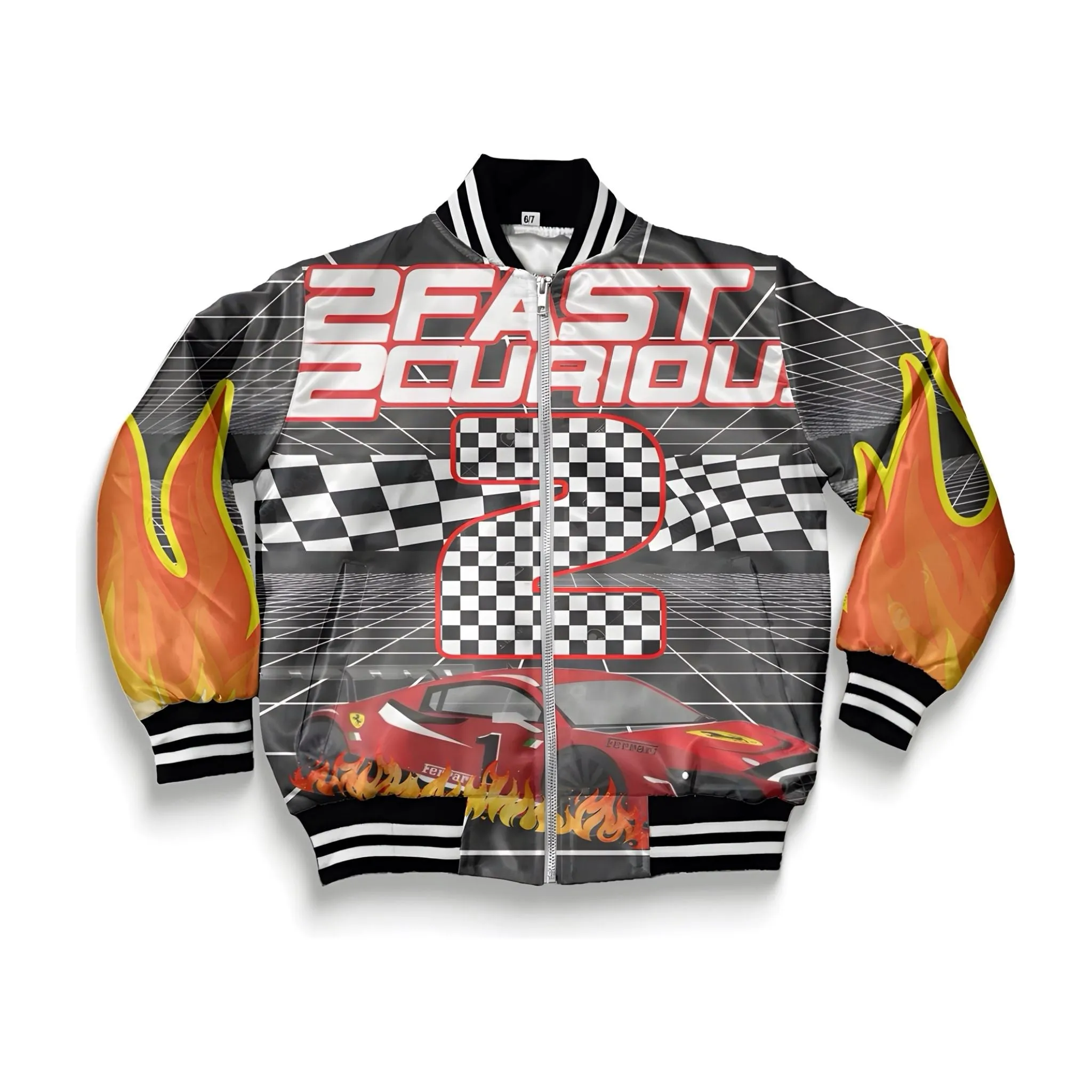 Kids 2 fast 2 Curious Bomber