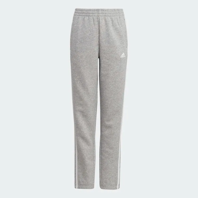 Kid's Essentials 3-Stripes Fleece Pants
