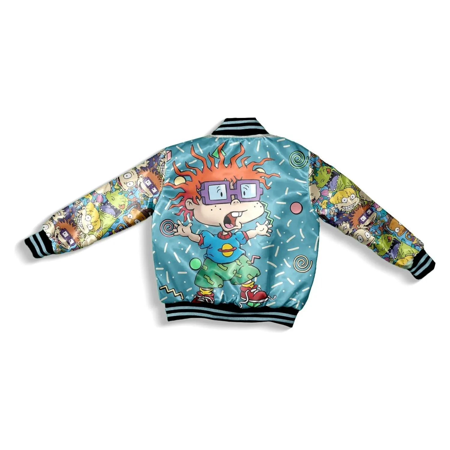 Kids Retro Rugrats Bomber