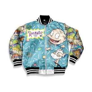 Kids Retro Rugrats Bomber