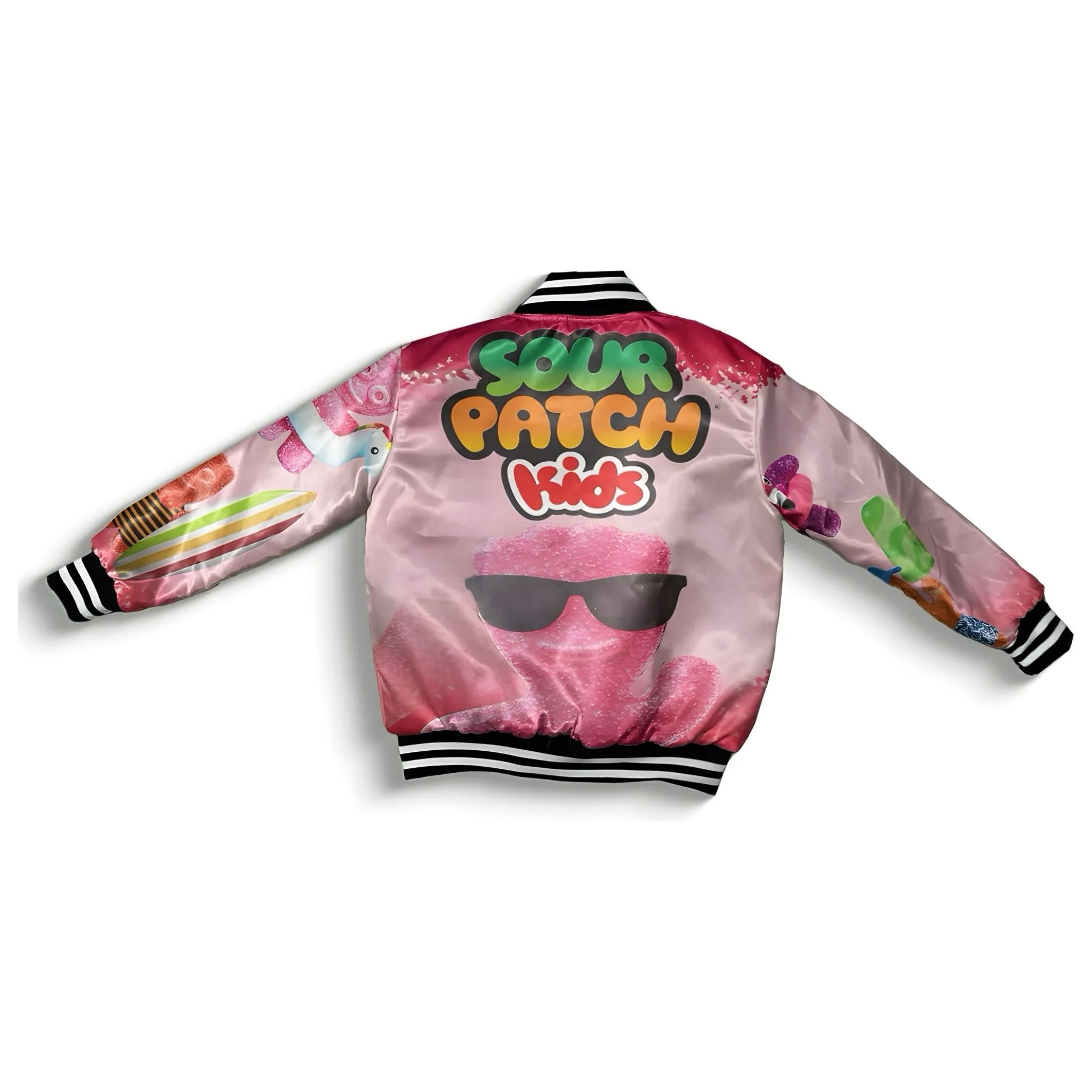 Kids Sour patch Bomber