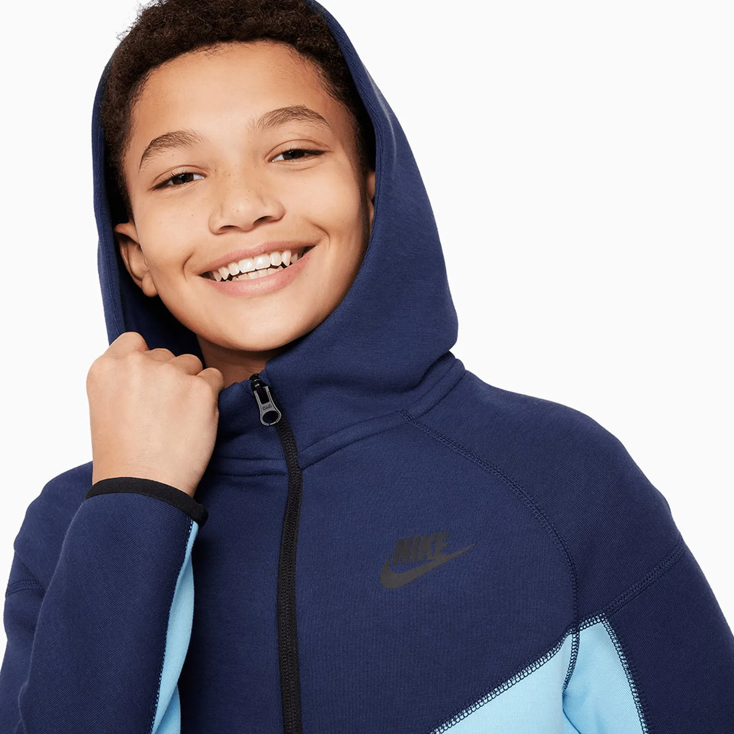 Kid's Sportswear Tech Fleece Tracksuit