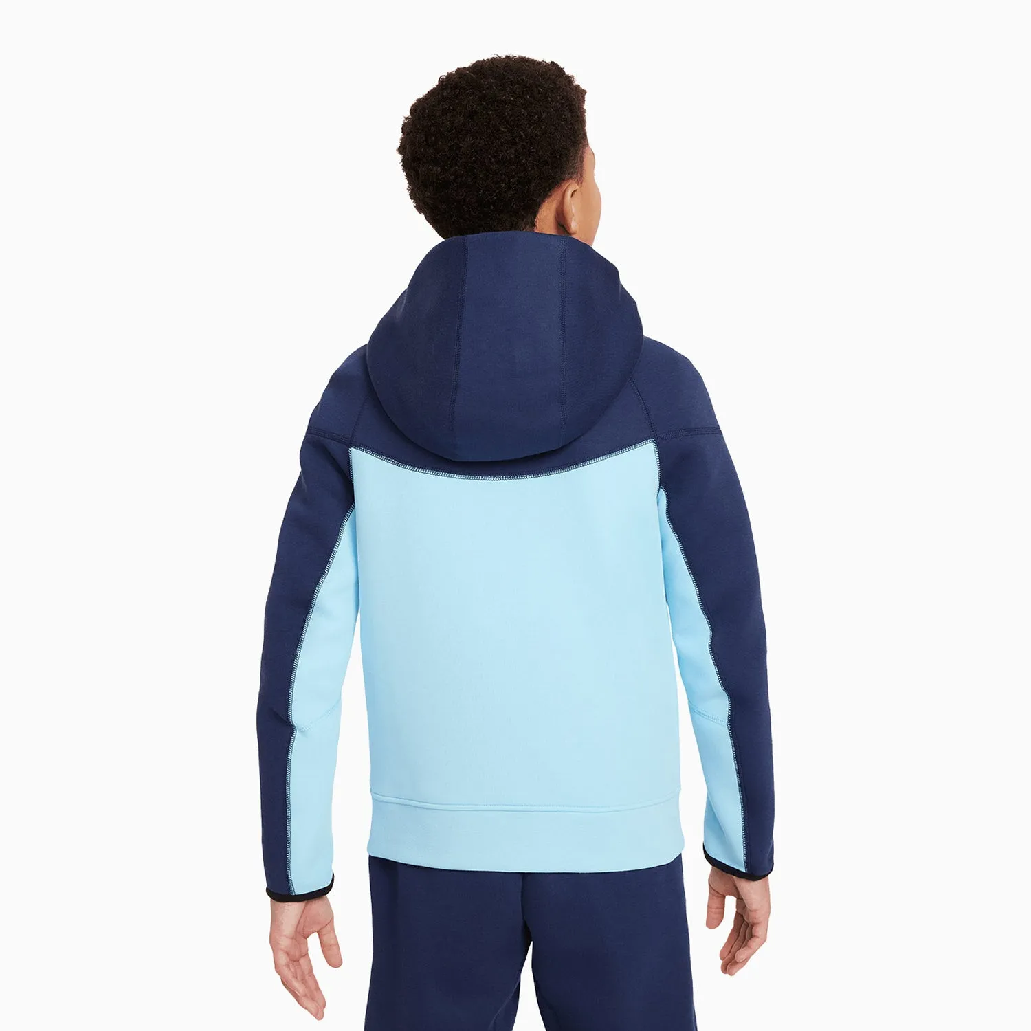 Kid's Sportswear Tech Fleece Tracksuit