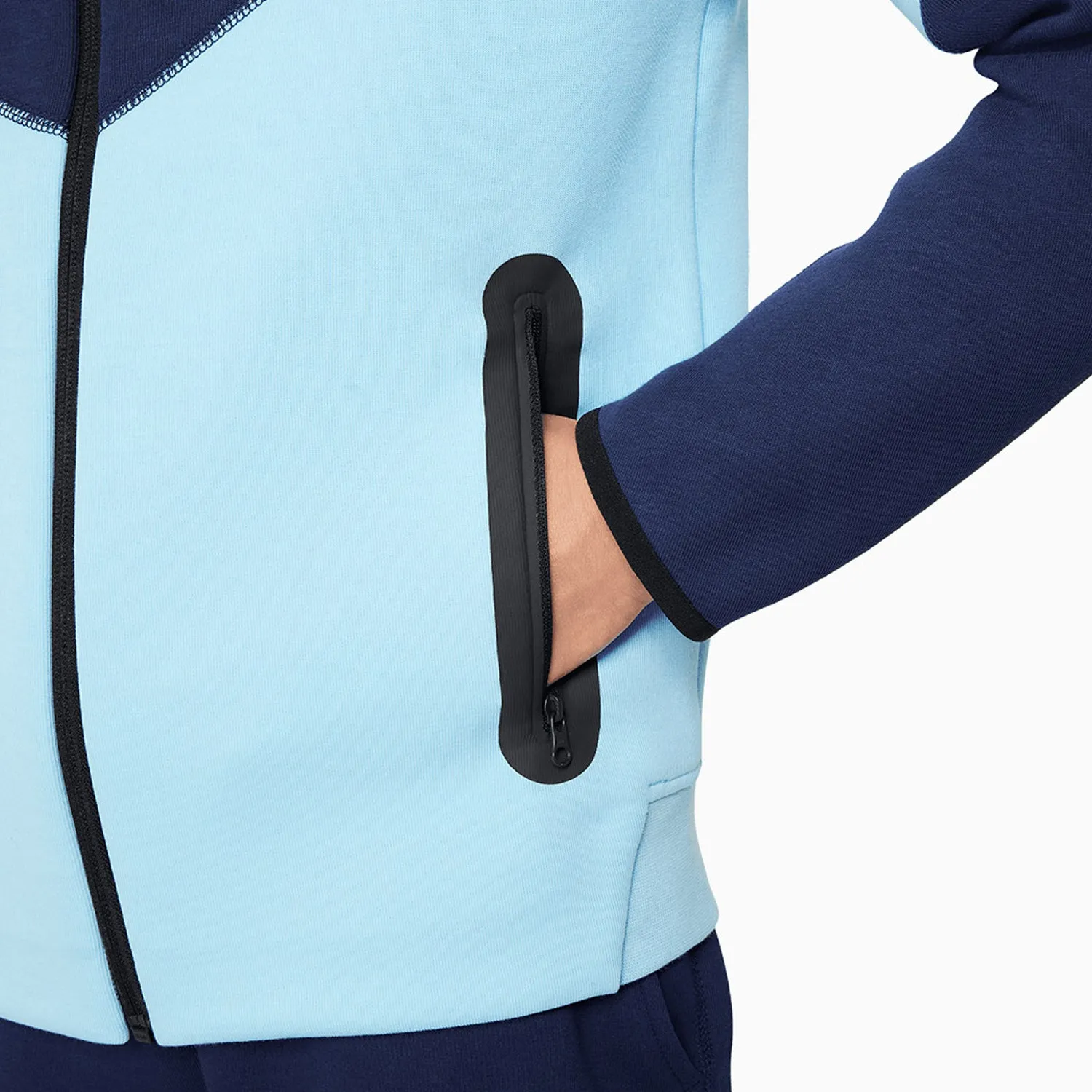 Kid's Sportswear Tech Fleece Tracksuit