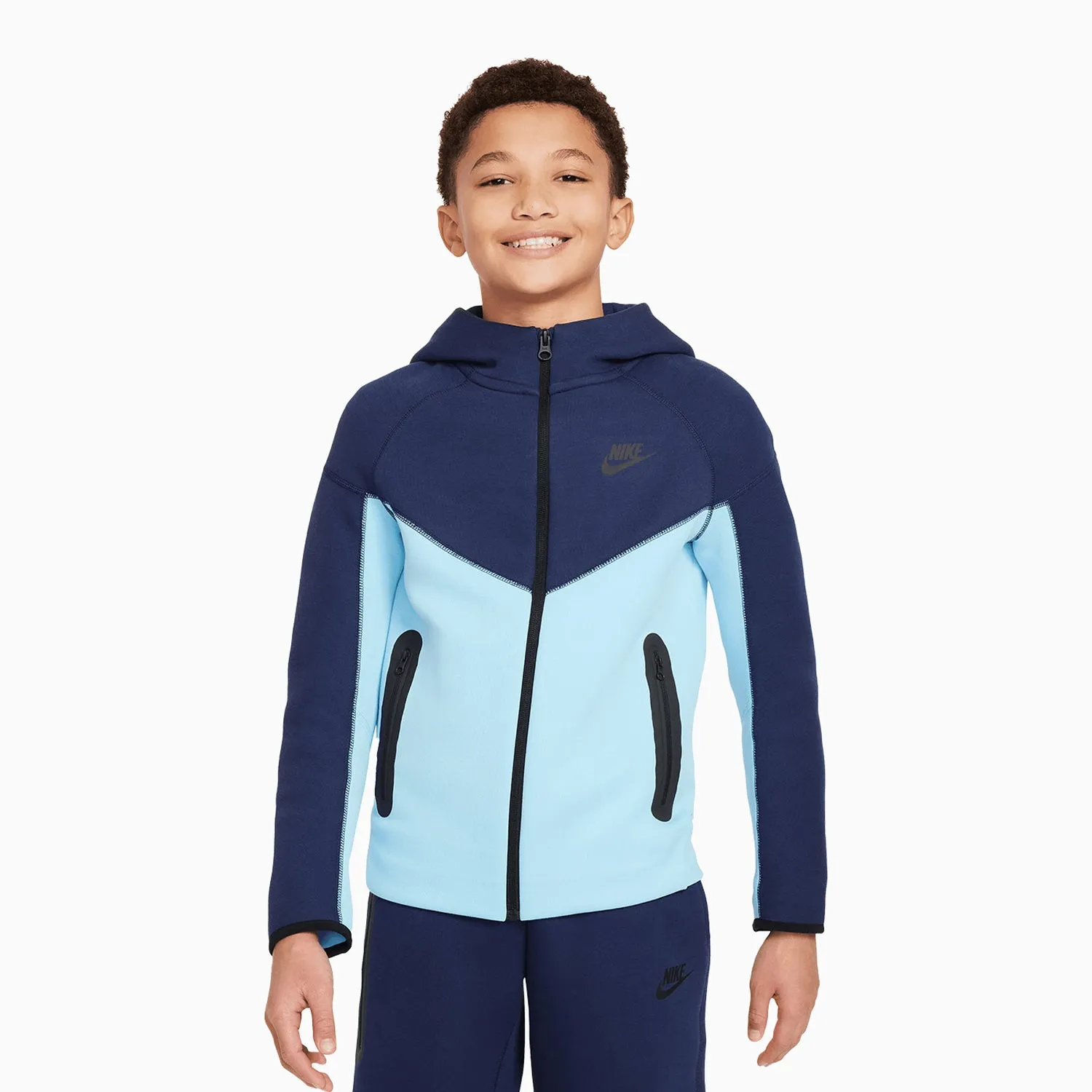 Kid's Sportswear Tech Fleece Tracksuit