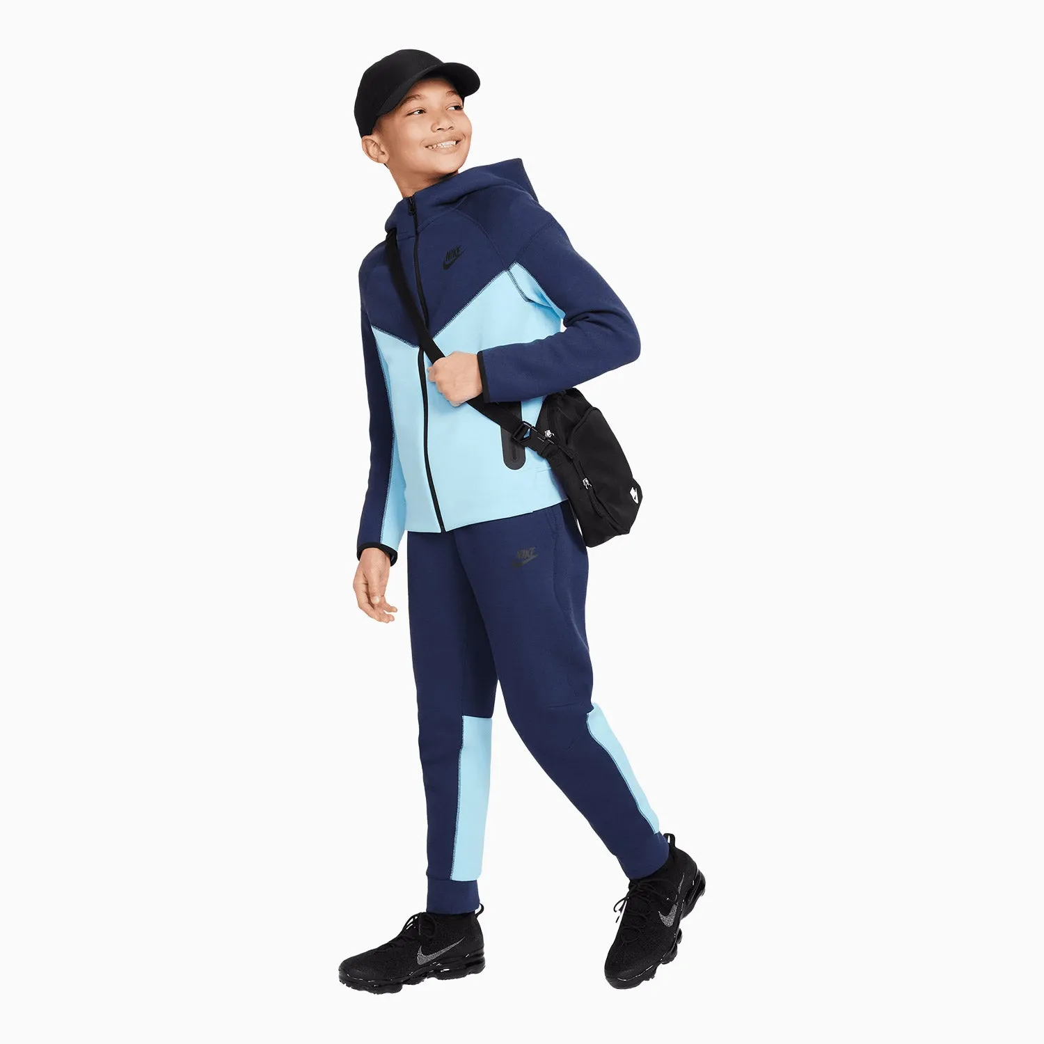 Kid's Sportswear Tech Fleece Tracksuit
