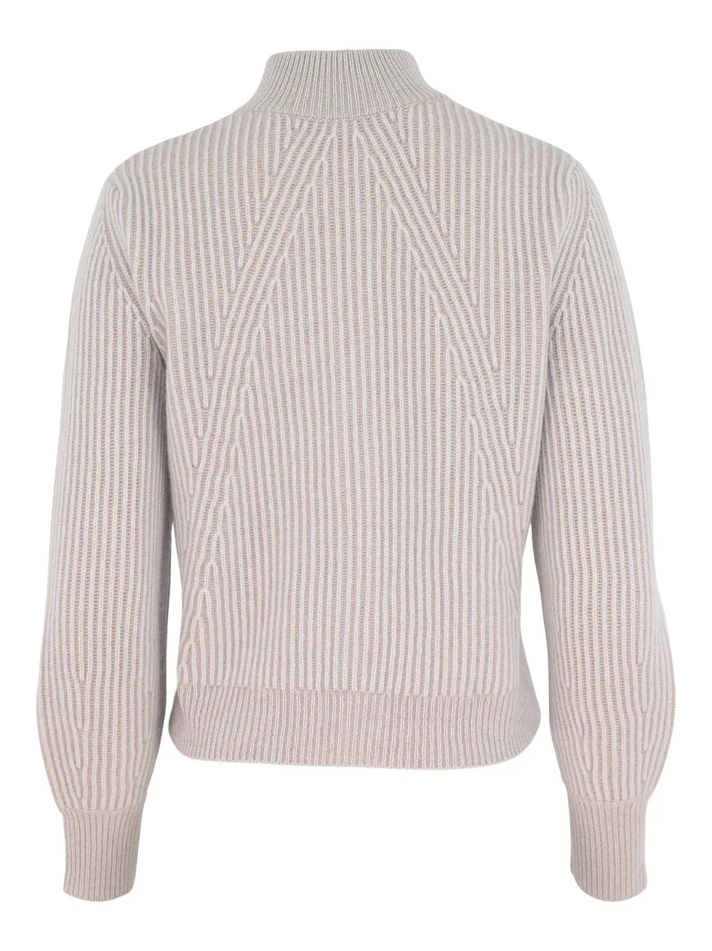 Kinross Gathered Sleeve Cardigan