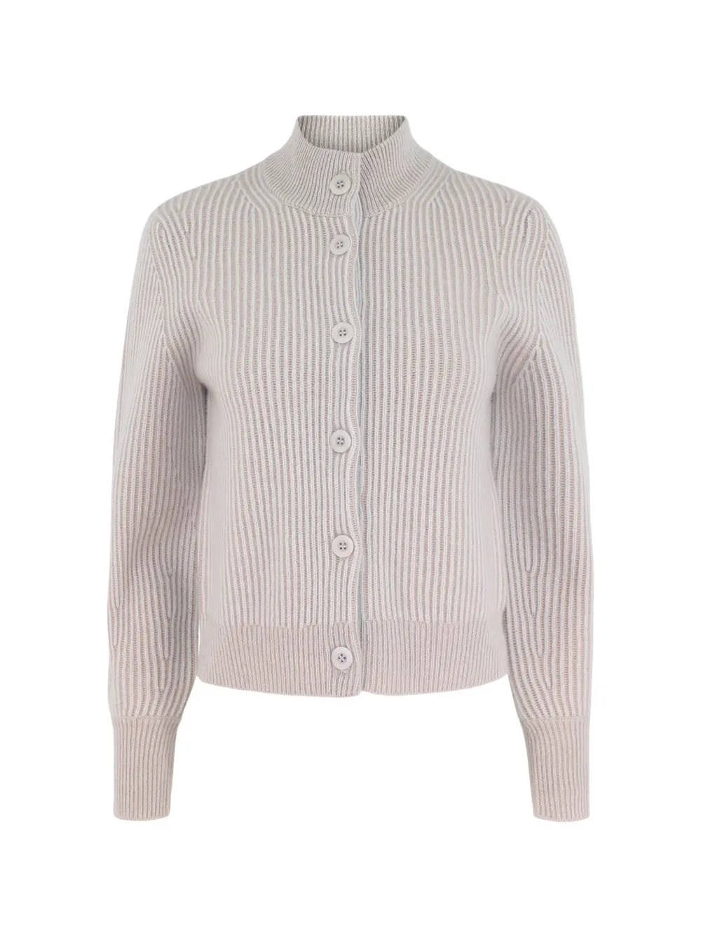 Kinross Gathered Sleeve Cardigan