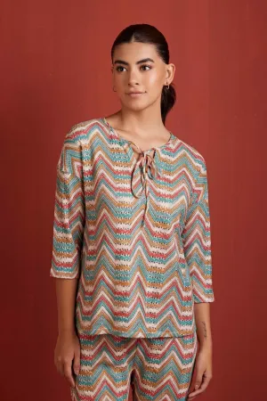Knit Bliss Top