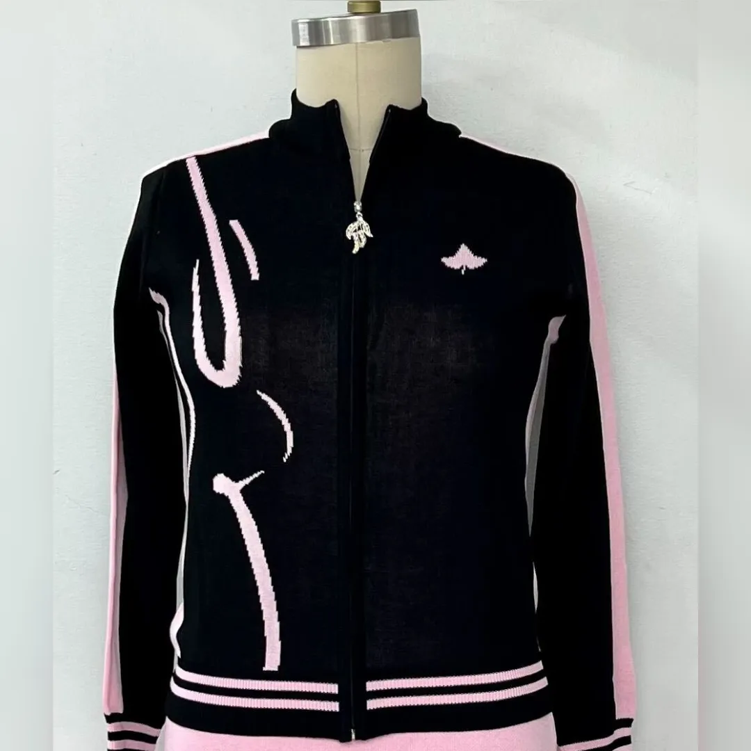 KNIT BOMBER COLLECTION | Knit Bomber Jackets and Tanks