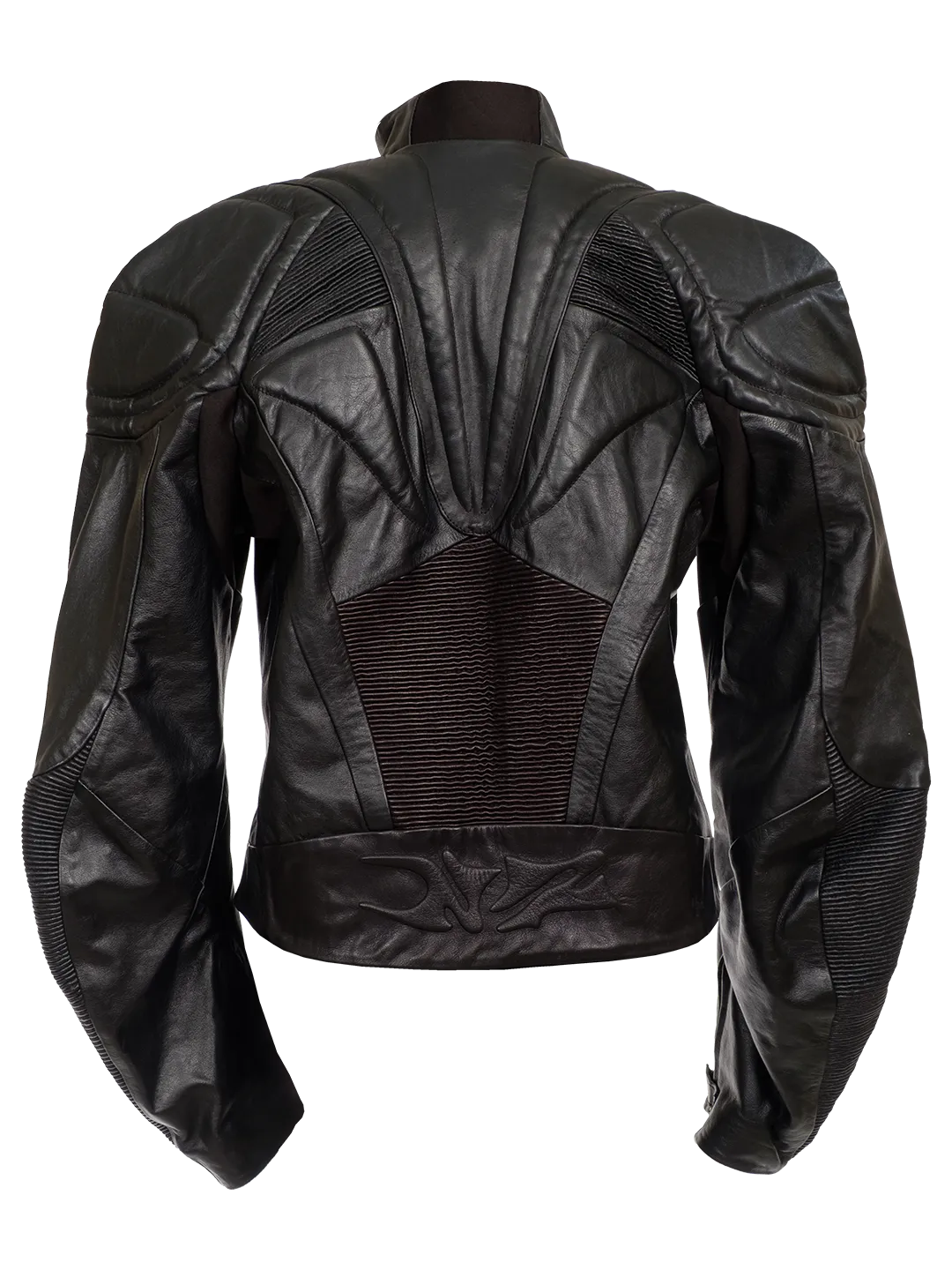 Leather Muscle Jacket