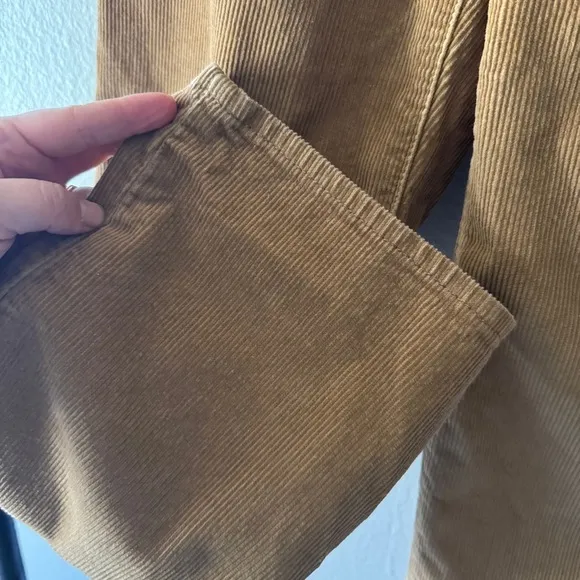 Levi’s corduroy 94 baggy pants size 24
