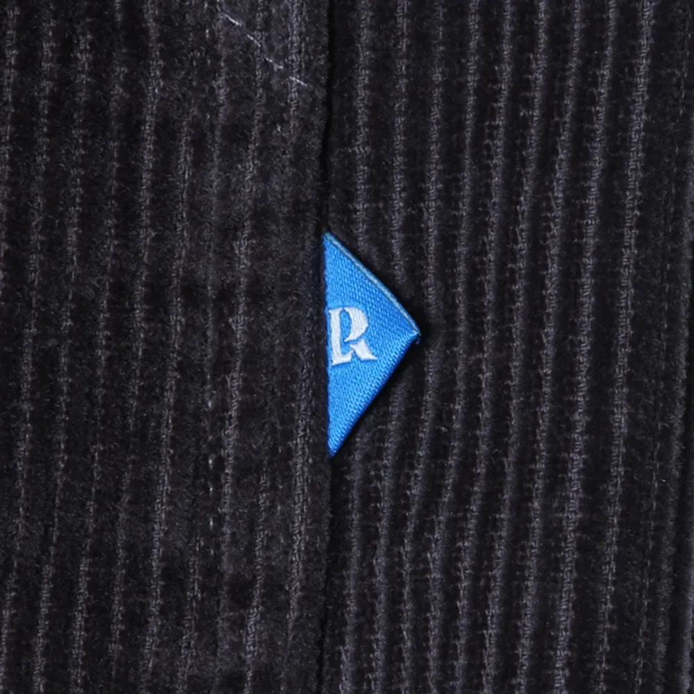 Liberaiders CORDUROY SARROUEL PANTS (CHARCOAL)