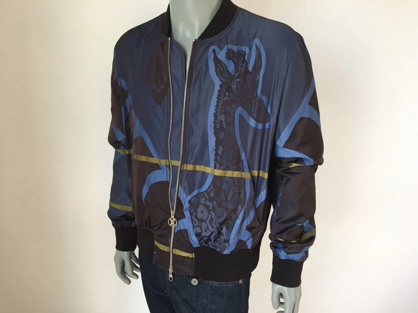 Limited Chapman Giraffe Bomber