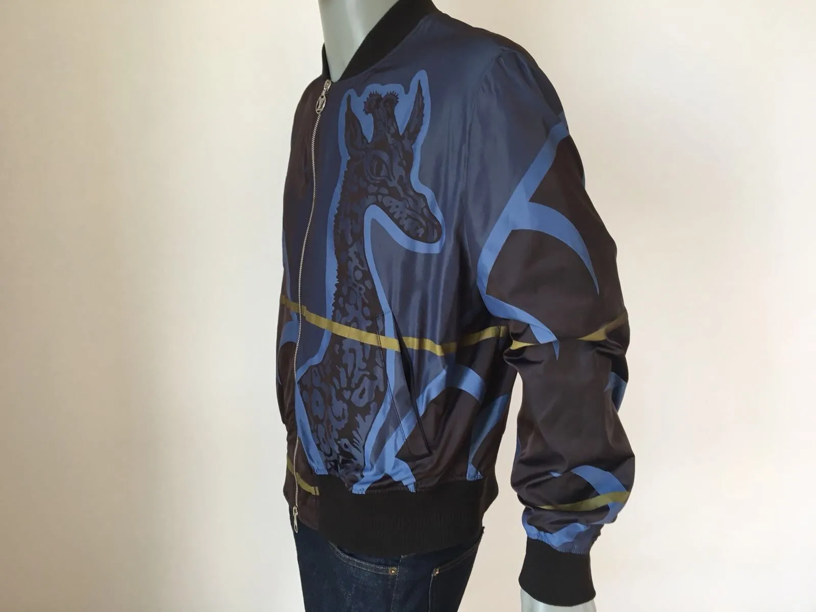 Limited Chapman Giraffe Bomber