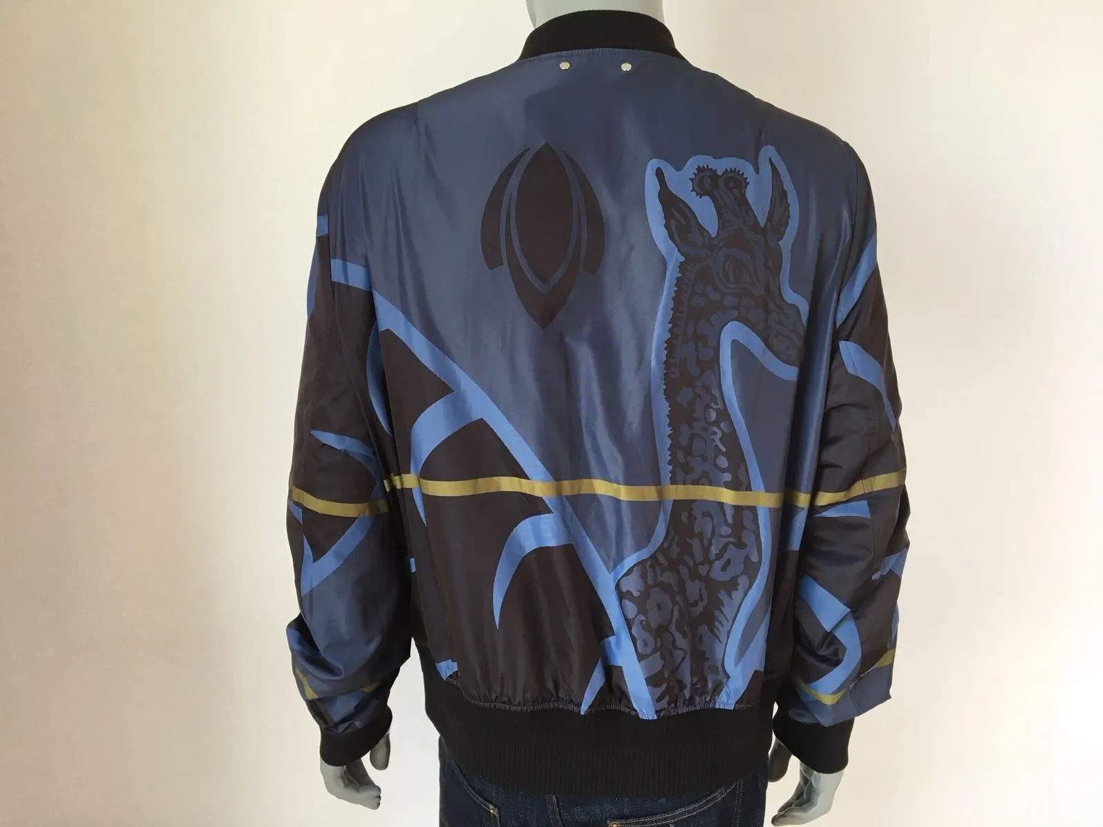 Limited Chapman Giraffe Bomber