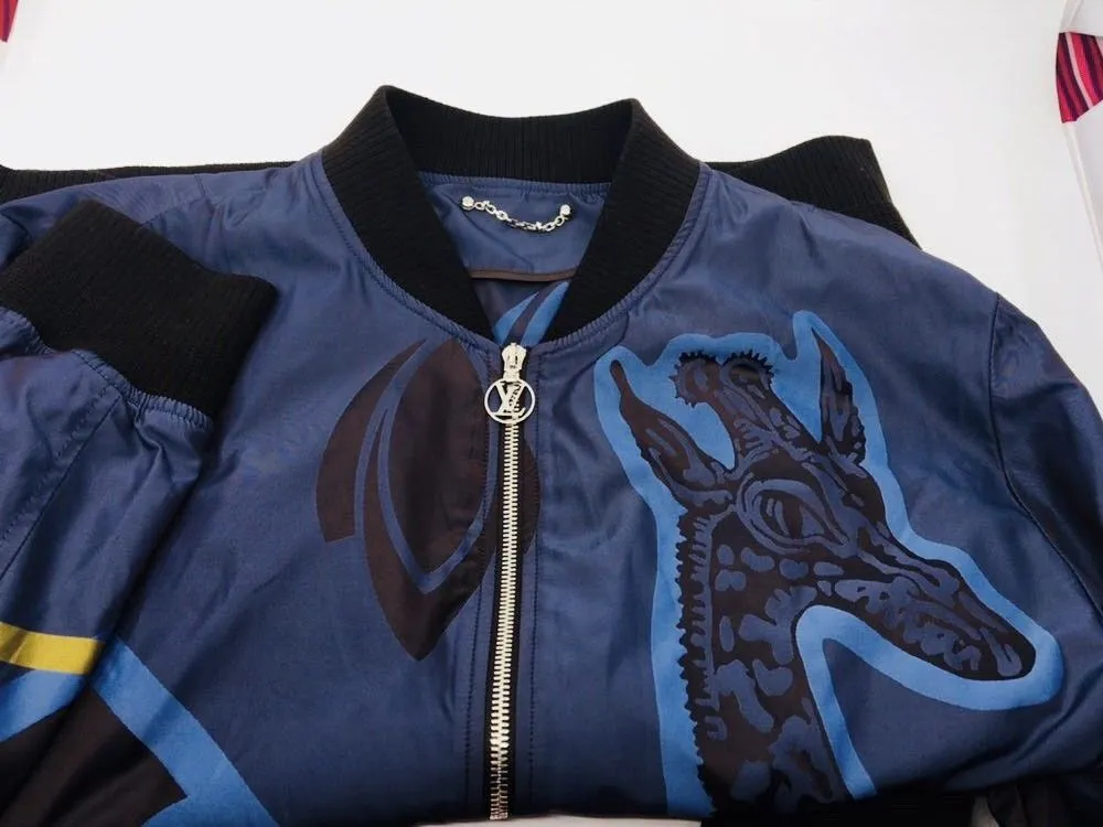 Limited Chapman Giraffe Bomber
