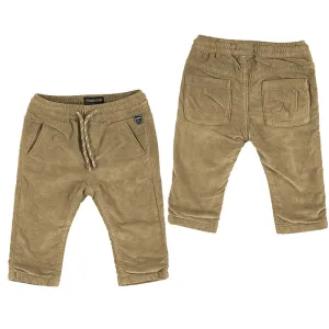 Lined Corduroy Pants 2576