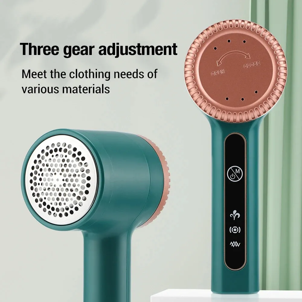 Lint Remover For Clothing Rechargeable Hair Ball Trimmer