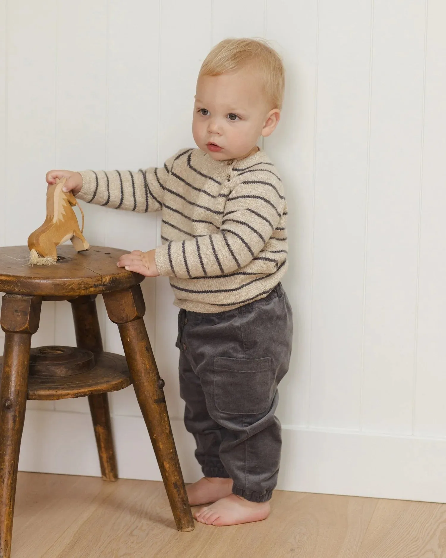 Luca Pant || Indigo