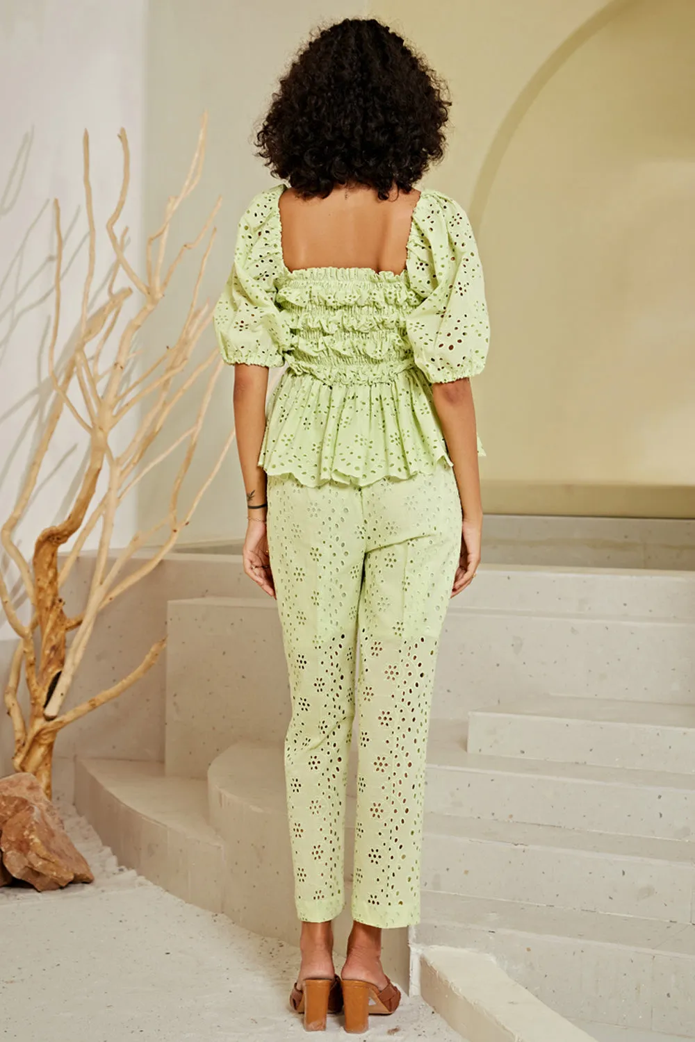 Lush Lime Co-ord Set