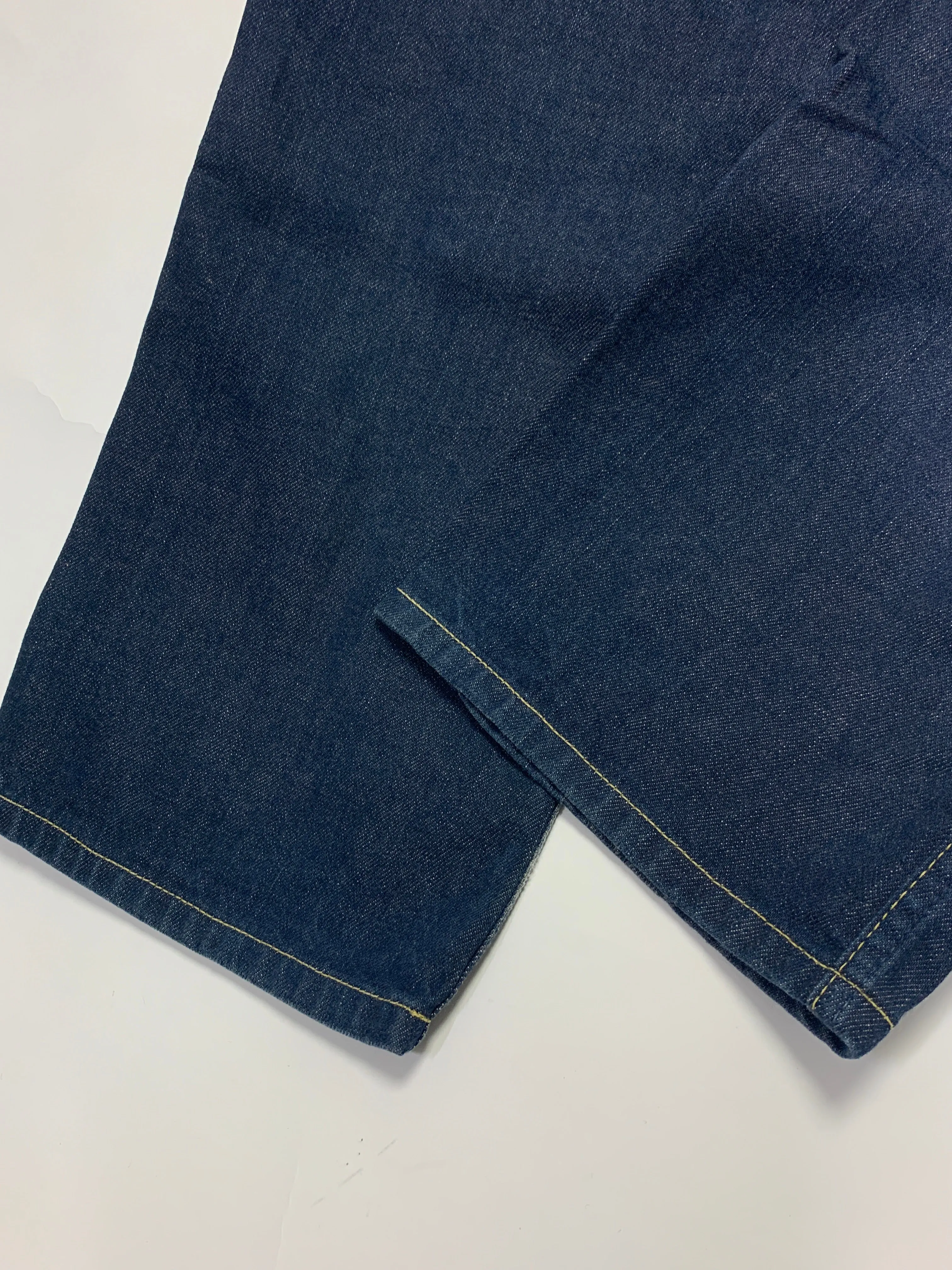 [M] Visvim 15SS CARPENTER PANT PRIME UNWASHED (V.F.)