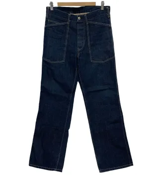 [M] Visvim 15SS CARPENTER PANT PRIME UNWASHED (V.F.)