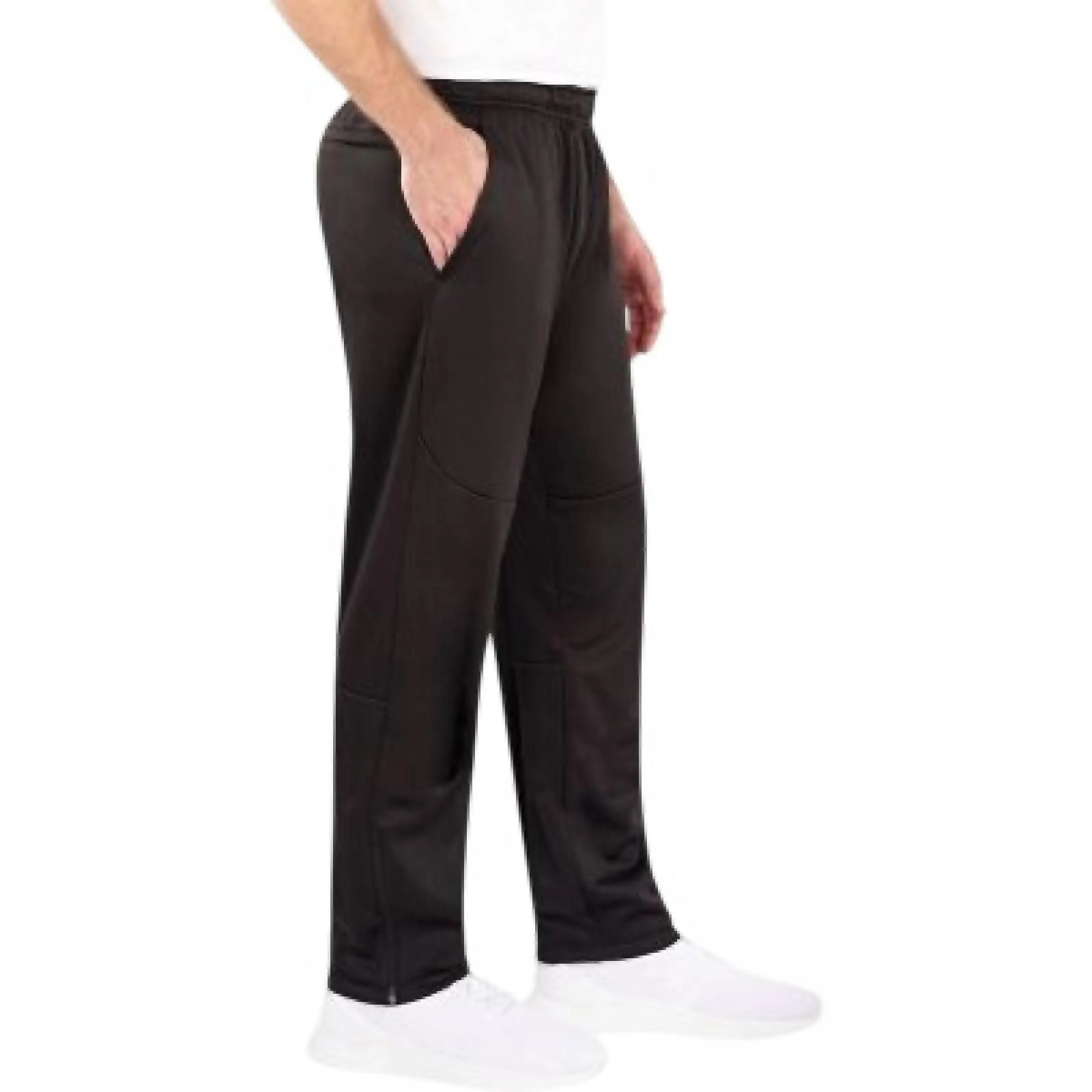 Member's Mark Mens Tech Fleece Pants with Side Zip C23440