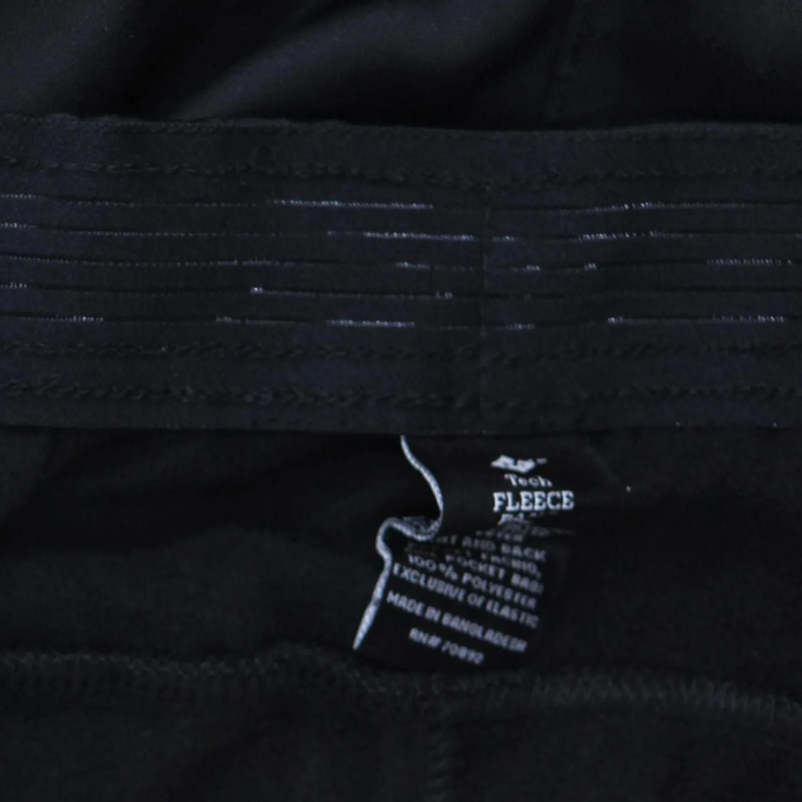 Member's Mark Mens Tech Fleece Pants with Side Zip C23440