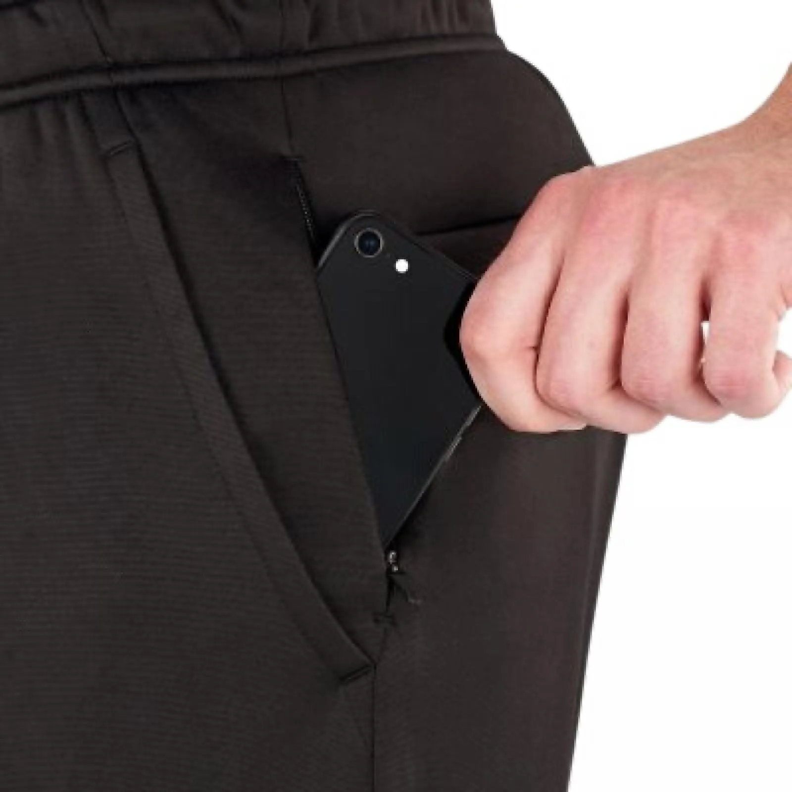 Member's Mark Mens Tech Fleece Pants with Side Zip C23440