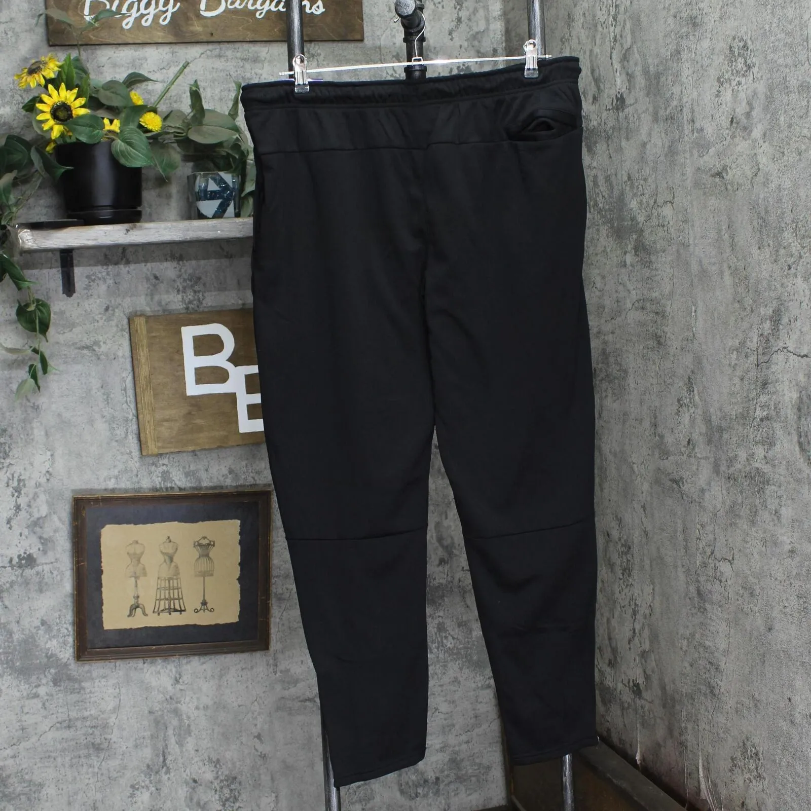 Member's Mark Mens Tech Fleece Pants with Side Zip C23440