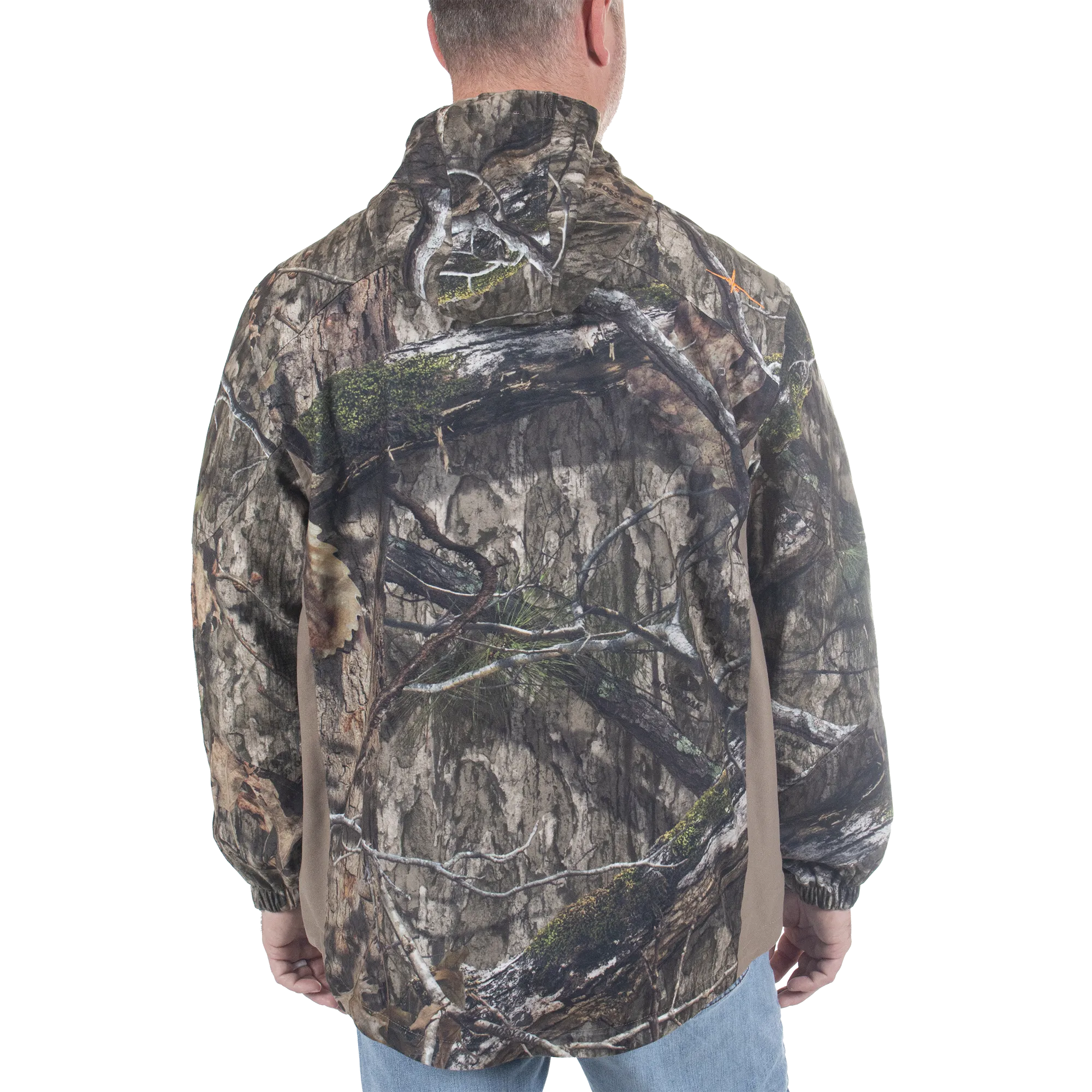 Men's Buck Hollow Waterproof Jacket - Mossy Oak