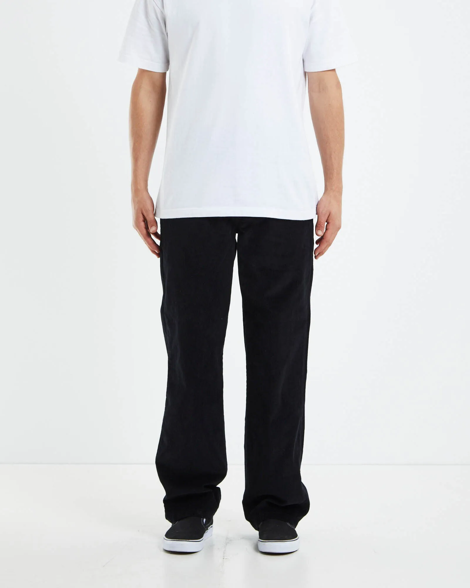 Men's Corduroy 874 Pant - Black
