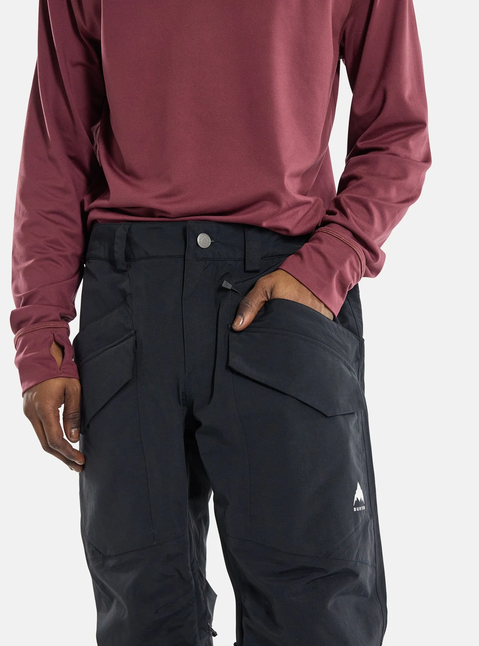 Men's Covert 2.0 2L Insulated Snowboard Pants