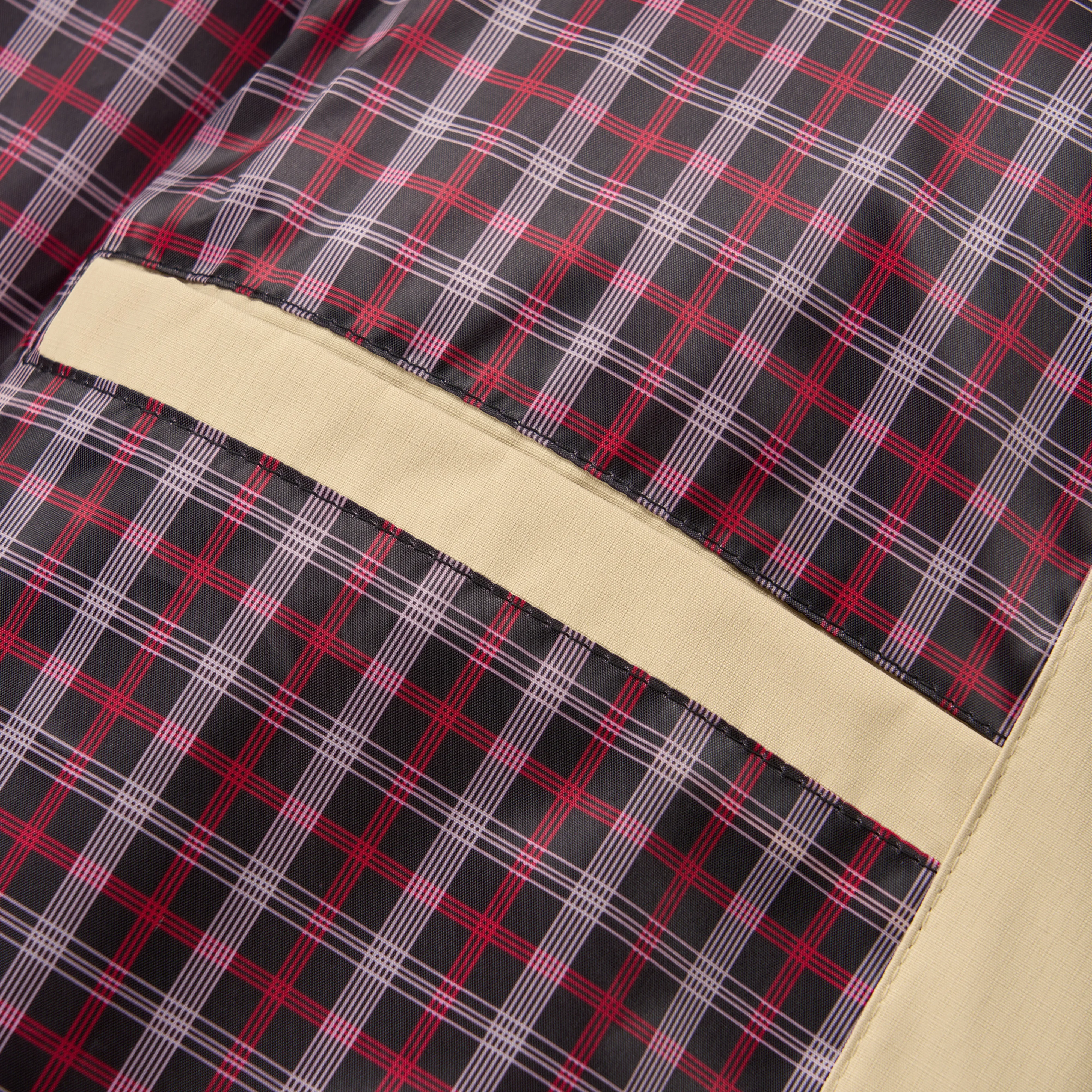 Men’s Harrington Bomber Jacket - Beige