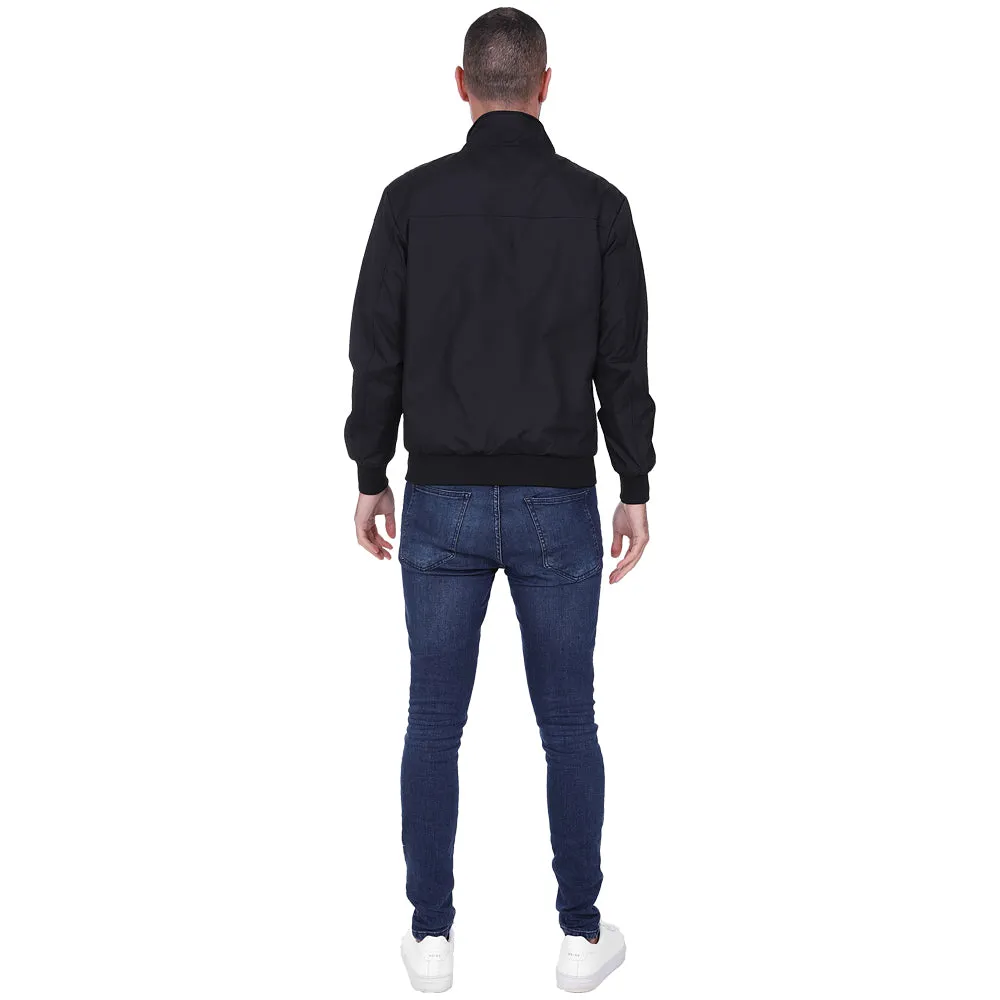 Men’s Harrington Bomber Jacket - Beige
