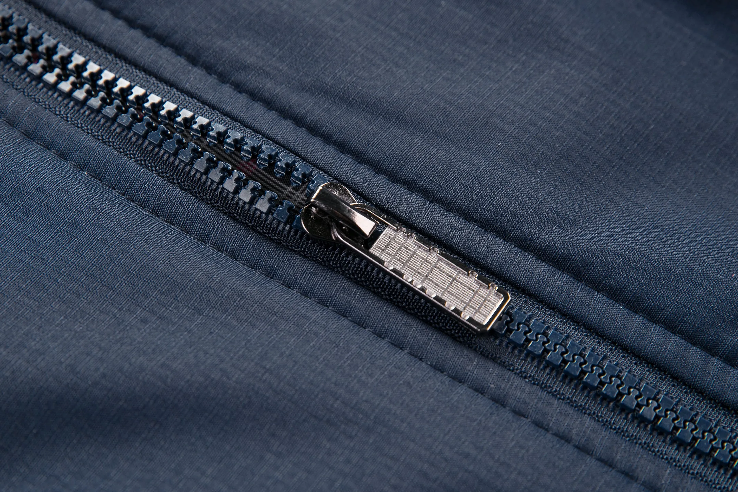 Men’s Harrington Bomber Jacket - Navy