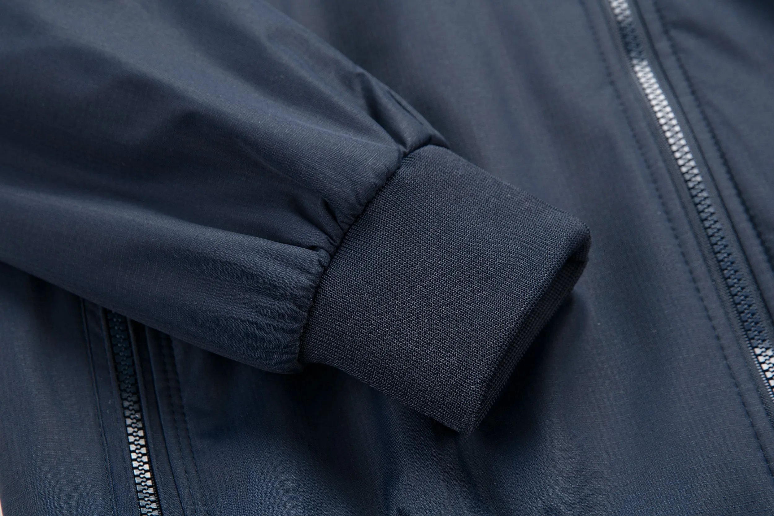 Men’s Harrington Bomber Jacket - Navy