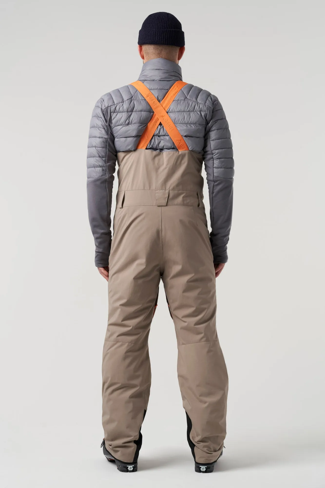 Men's Leeds Insulated Bib