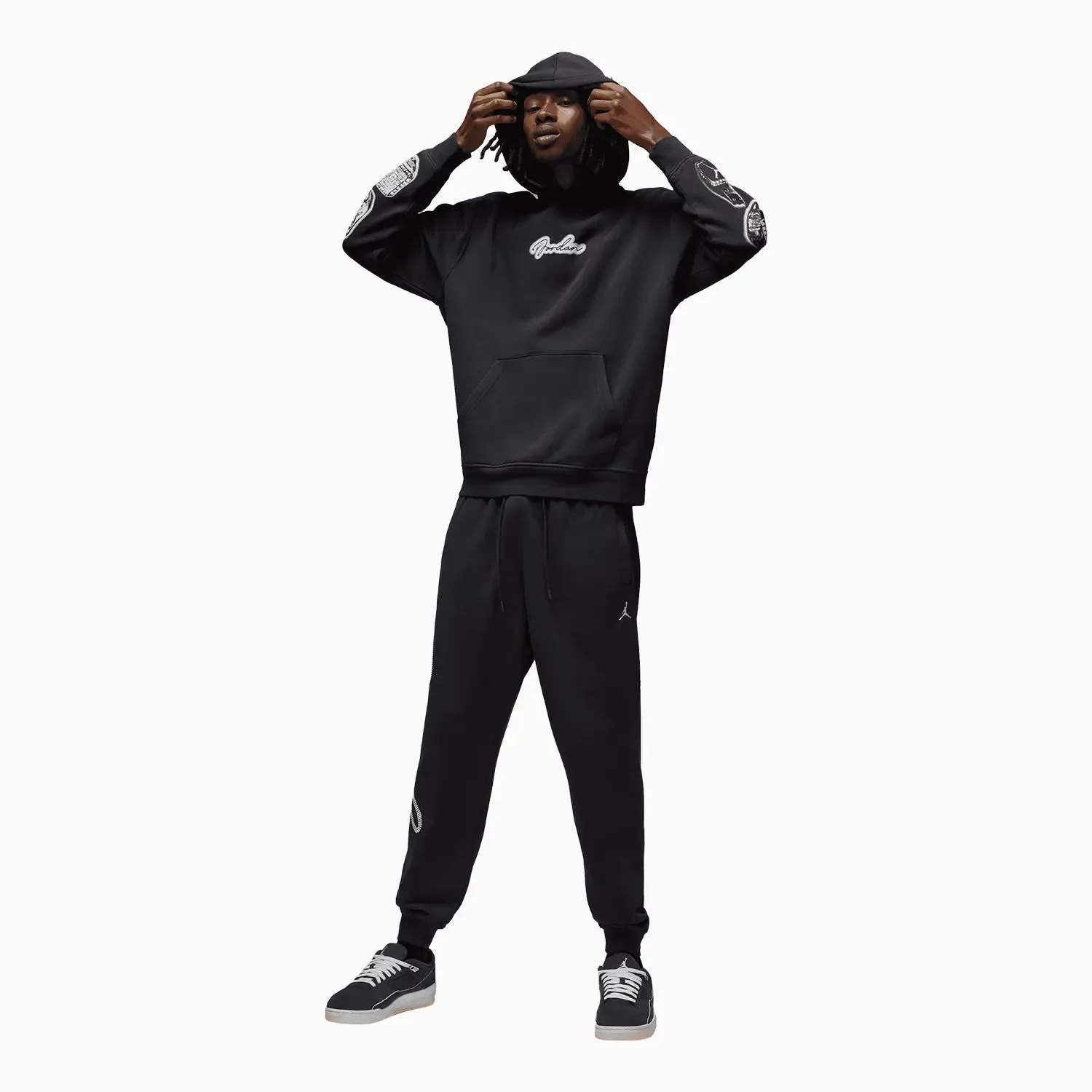 Men's MVP Fleece Outfit